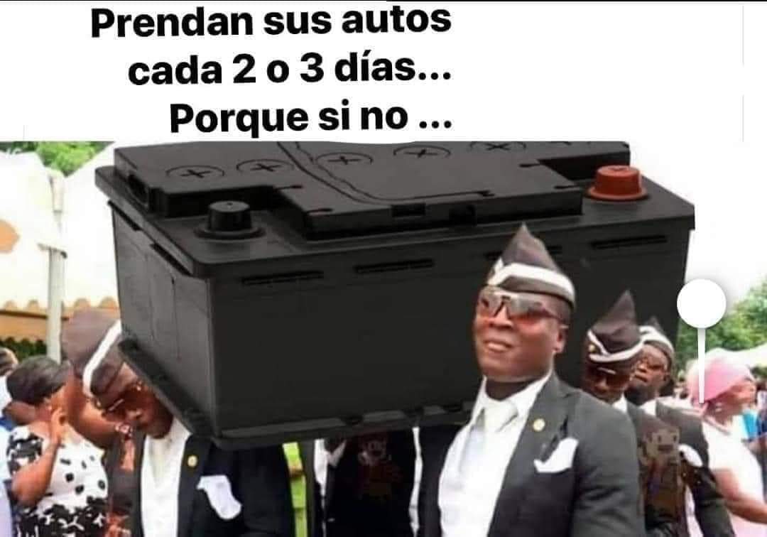 Bateria meme