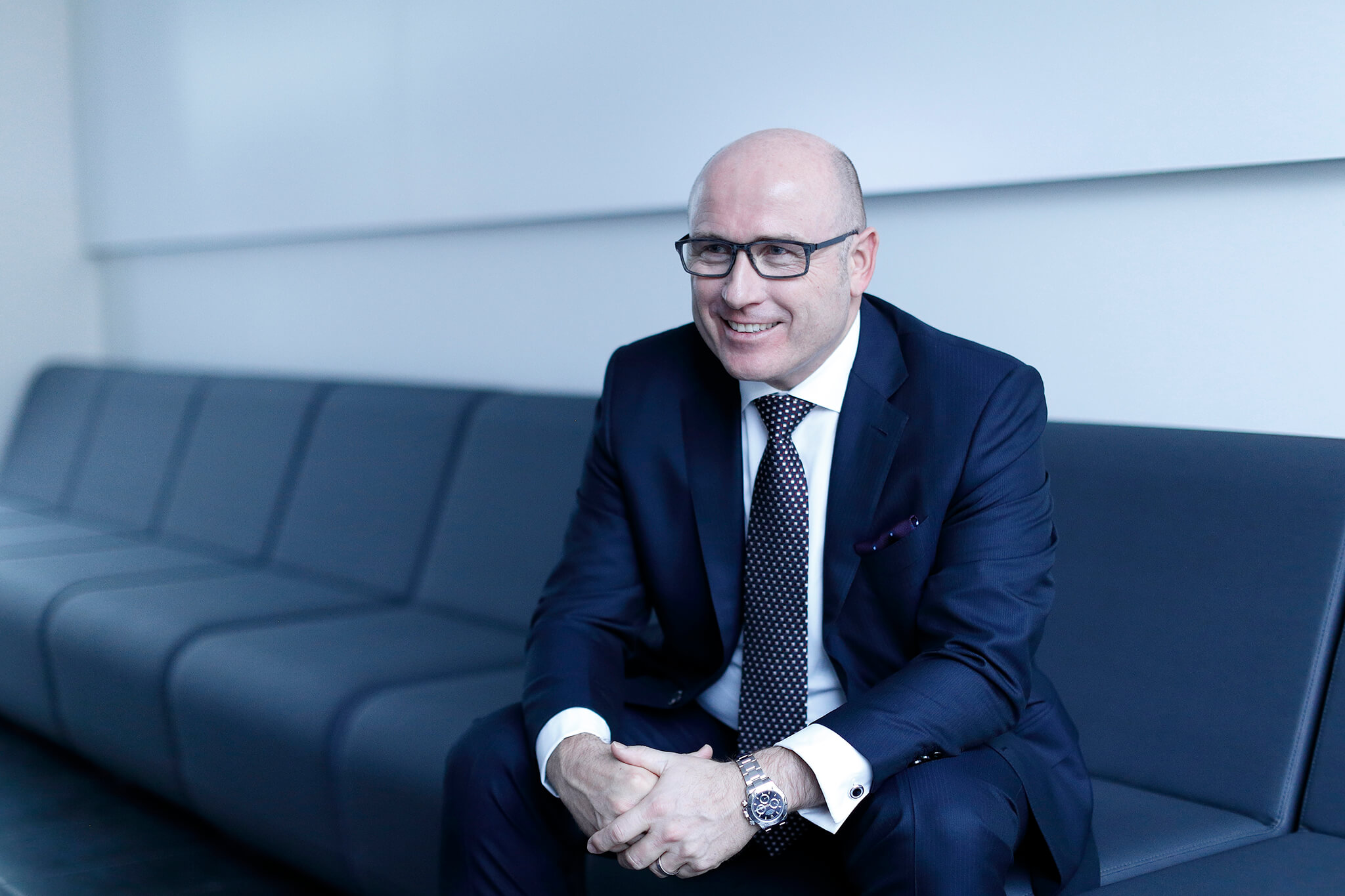 Bernhard Maier, CEO Skoda