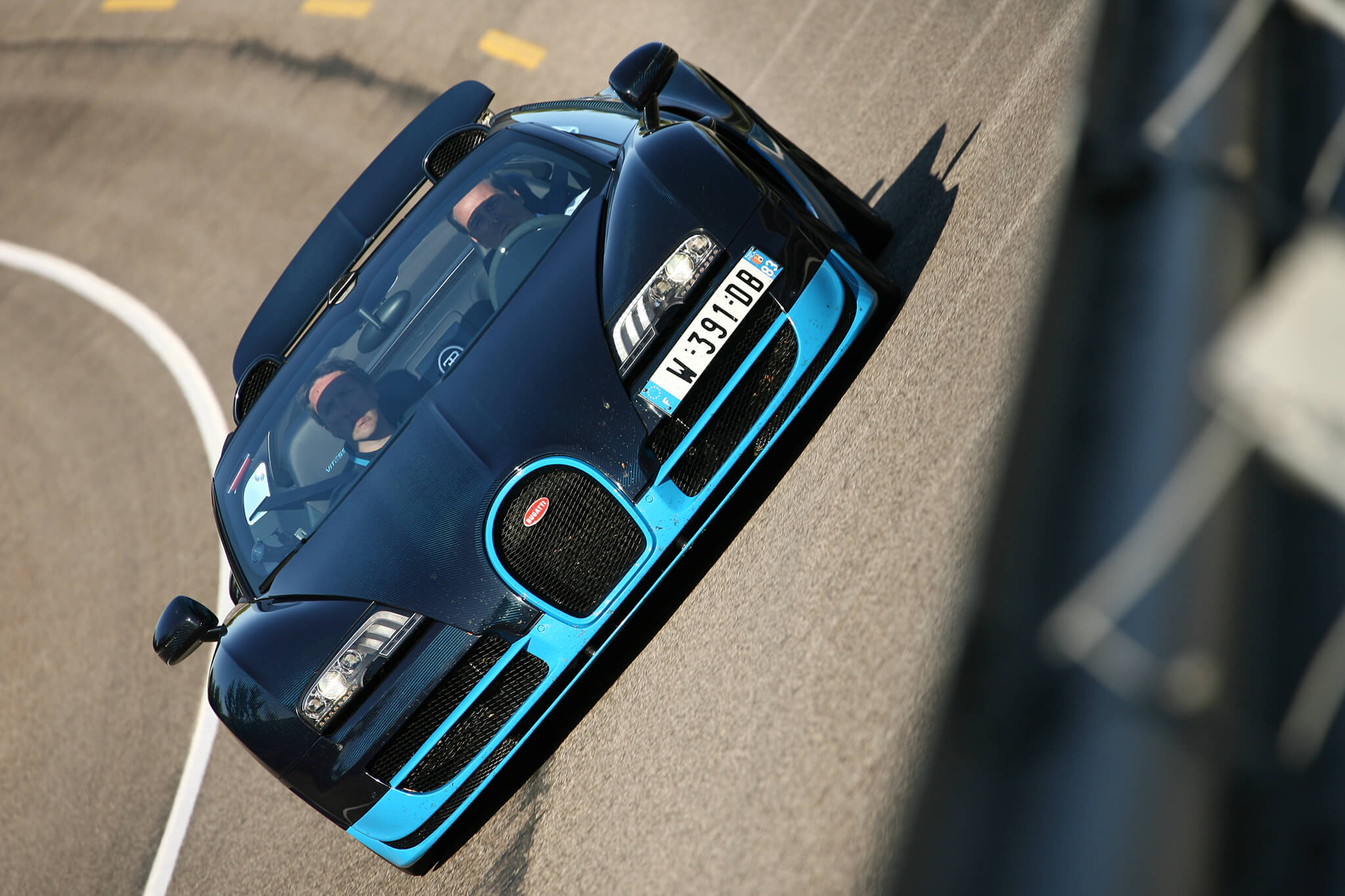 Bugatti Veyron Grand Sport Vitesse