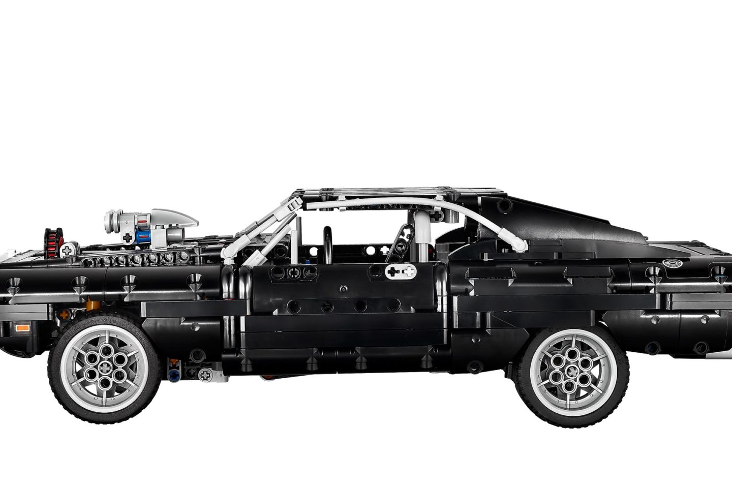 Dodge Charger Lego