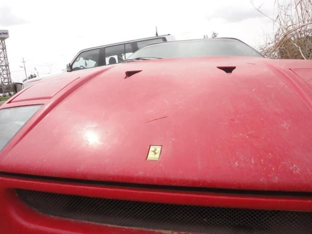 Ferrari F40