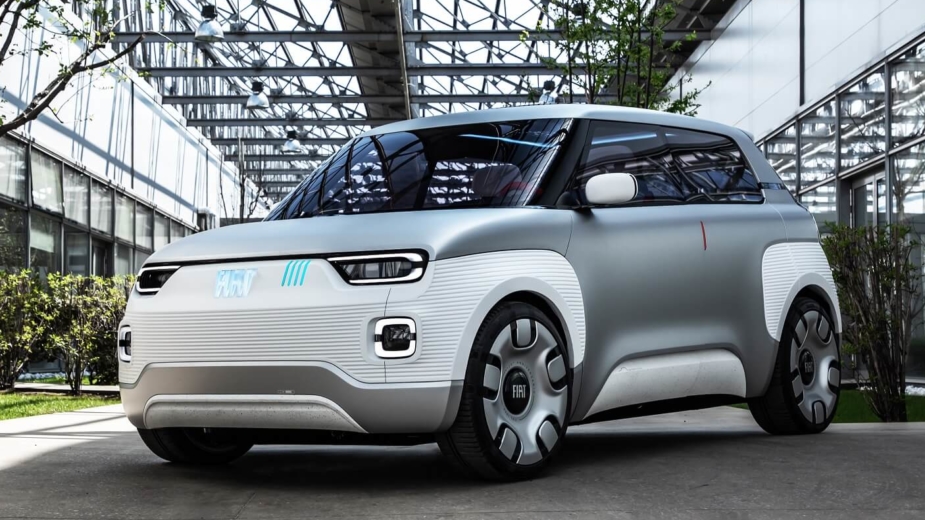Fiat centoventi concept