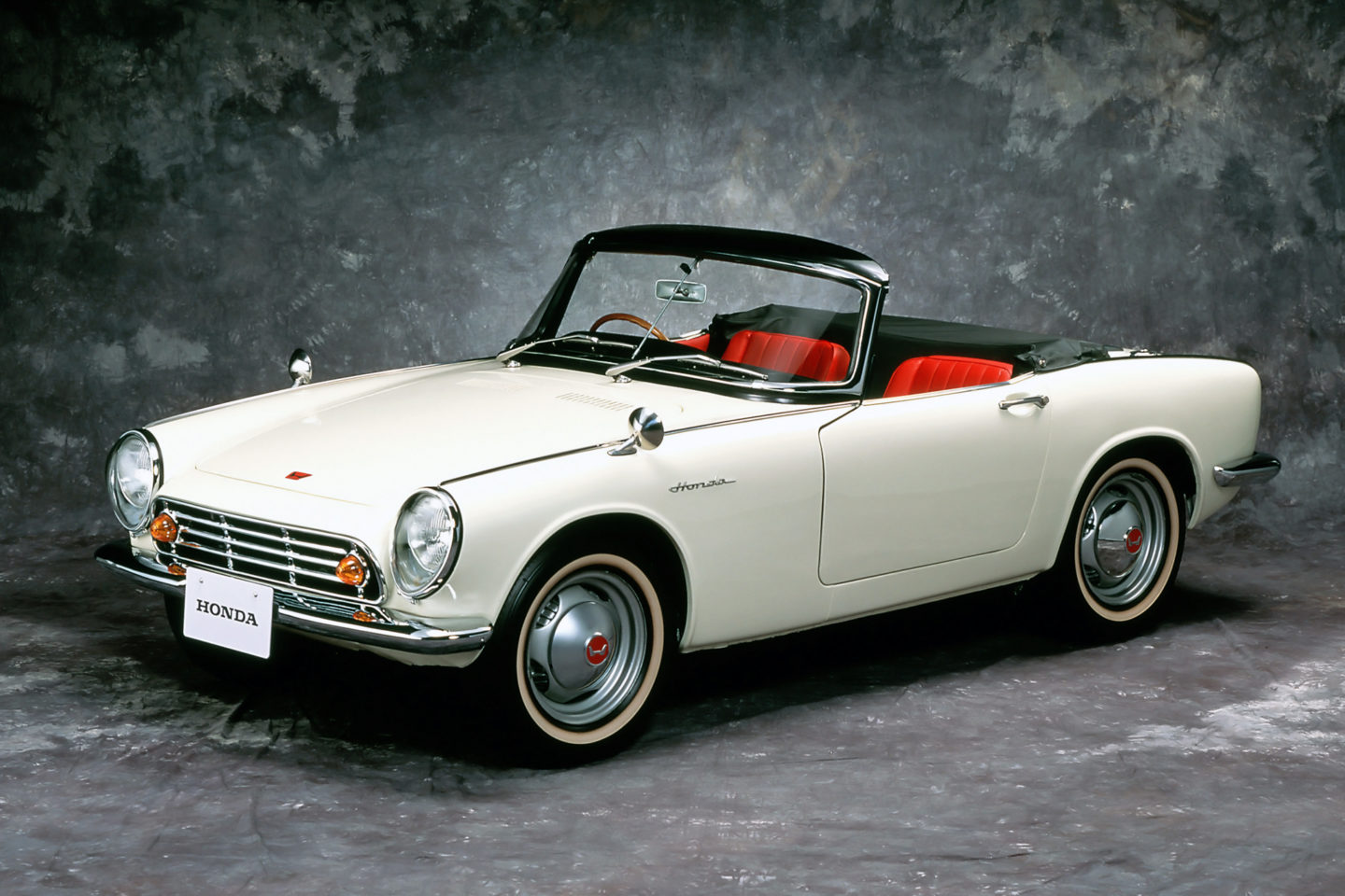 Honda S500