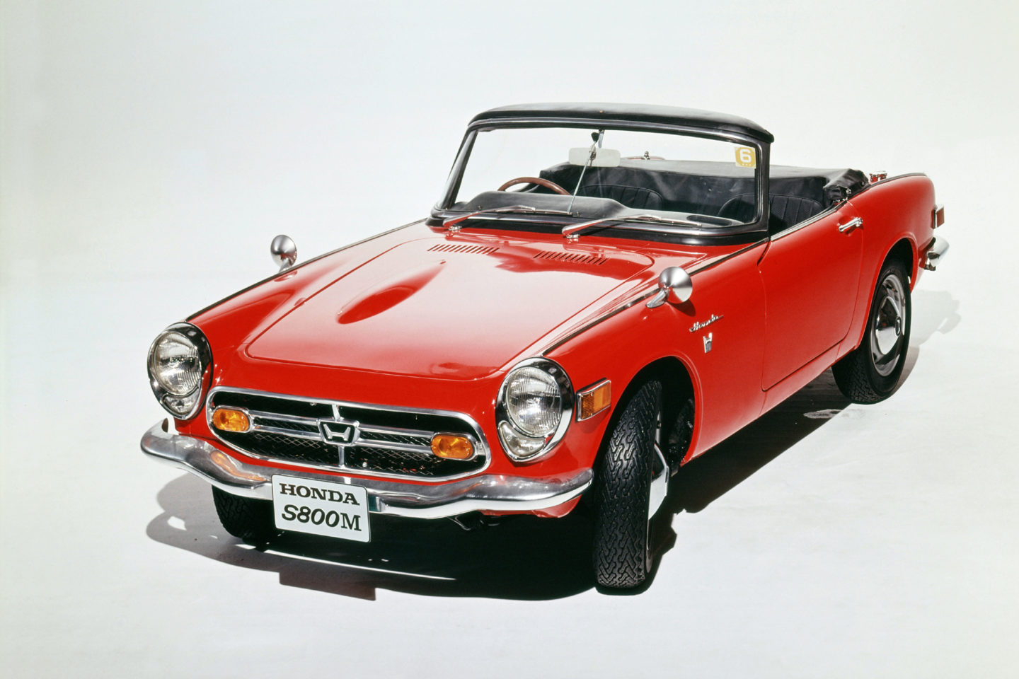 Honda S800