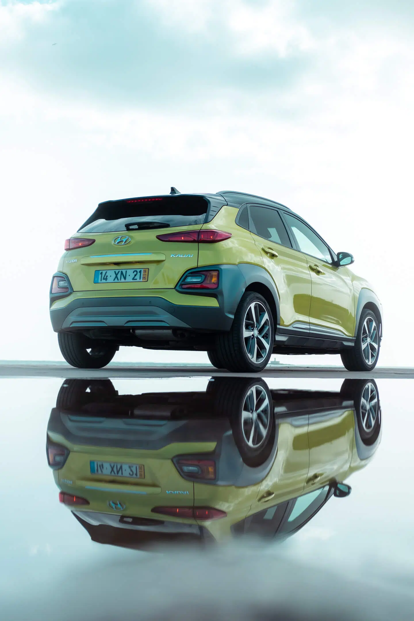 Hyundai Kauai 1.6 CRDI DCT