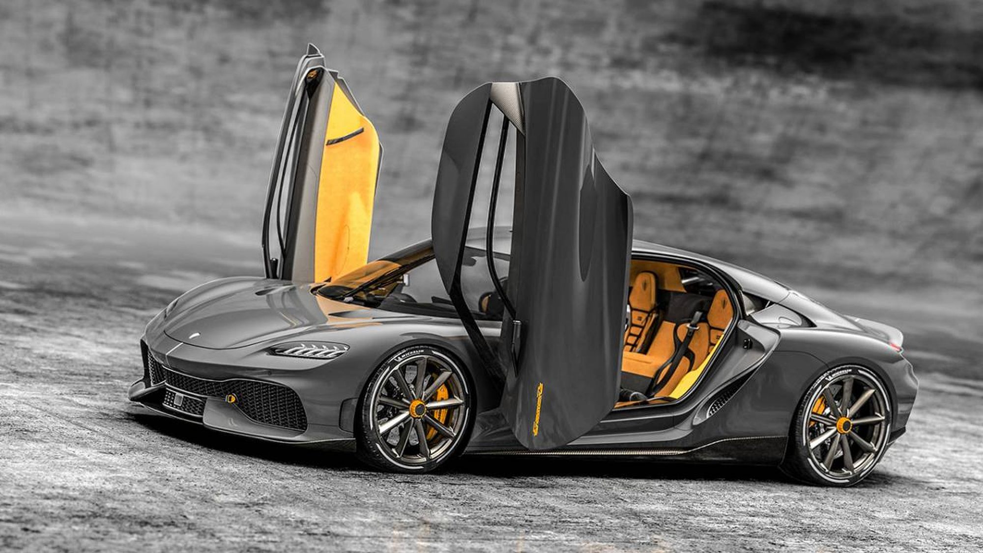 Koenigsegg Gemera