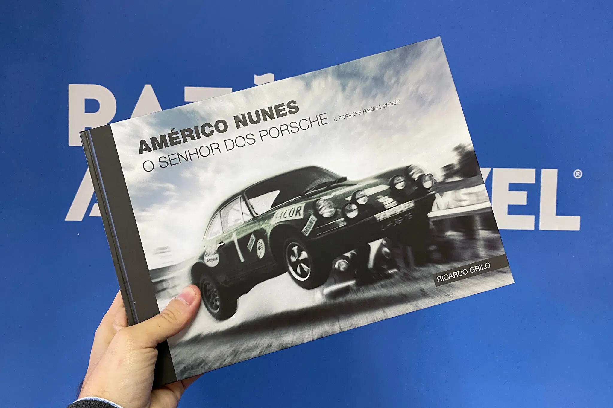 Américo Nunes, o Senhor dos Porsche