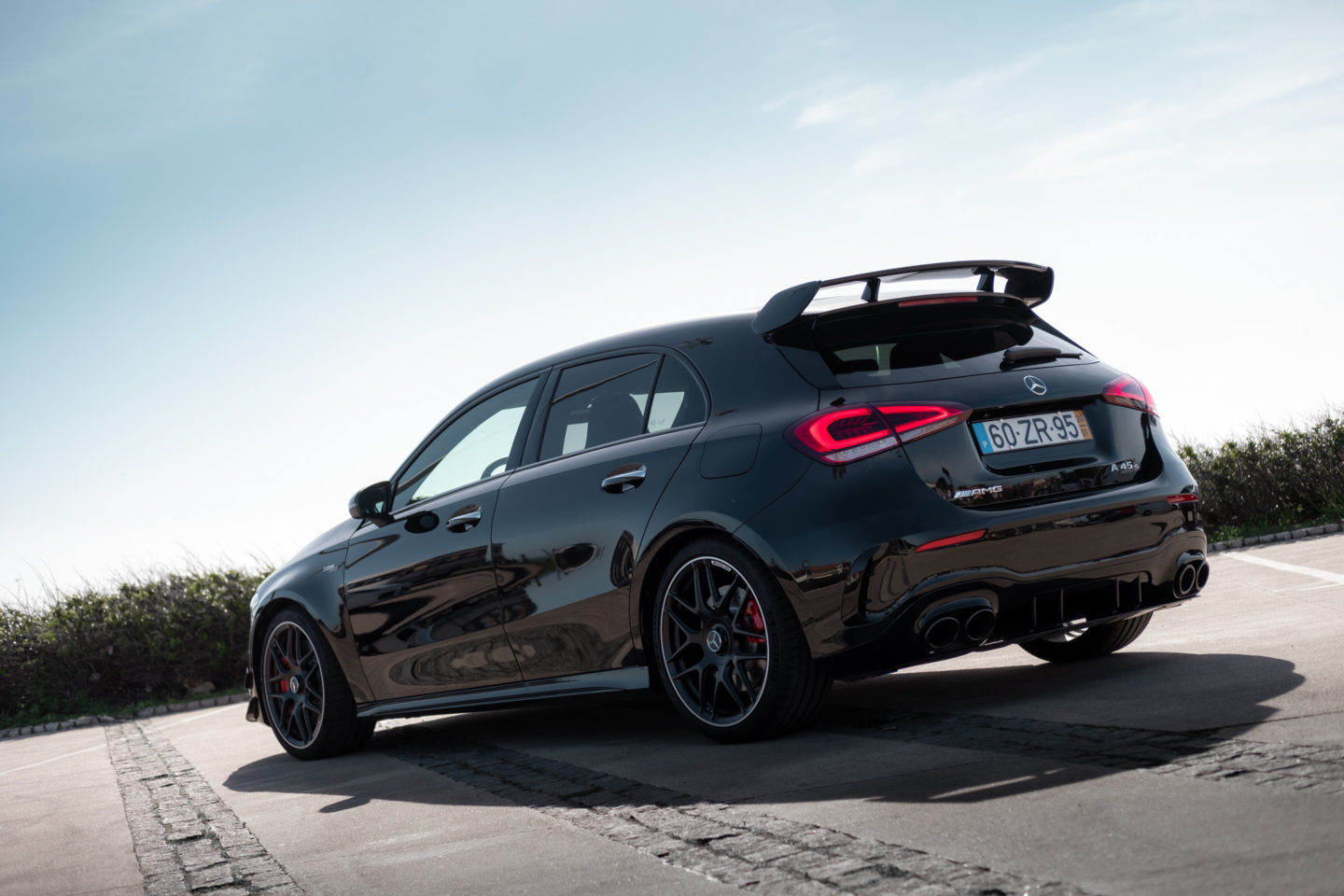 Mercedes-AMG A 45 S 4Matic+