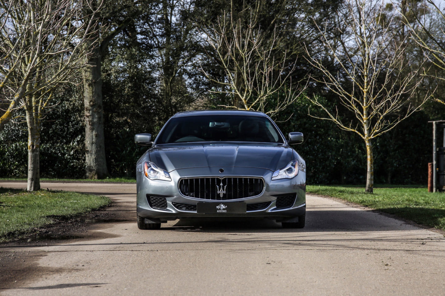 Maserati Quattroporte Shooting Brake