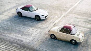 Mazda edição especial aniversário