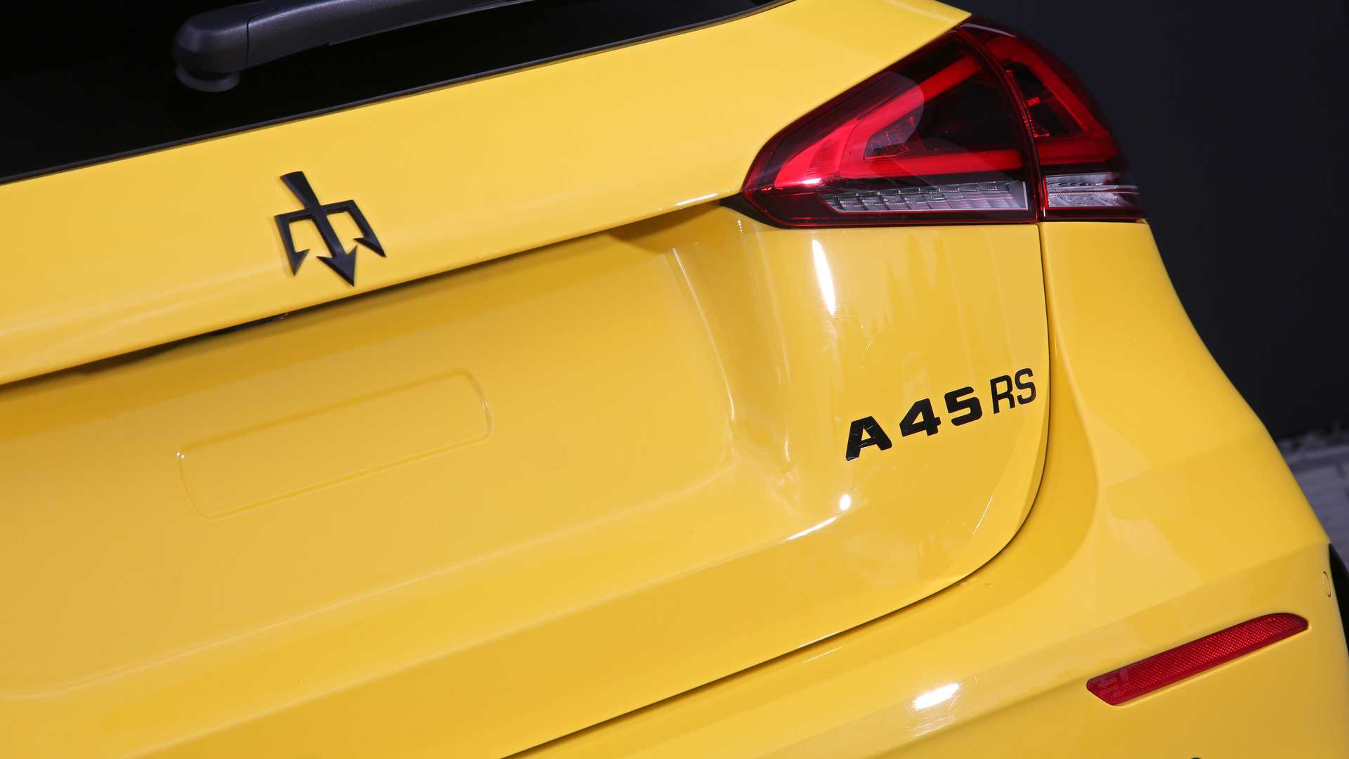 Mercedes-AMG A 45 RS 525 Posaidon