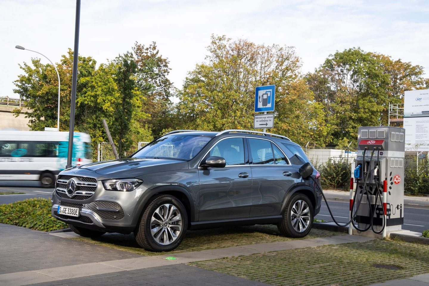 Mercedes-Benz GLE 350de