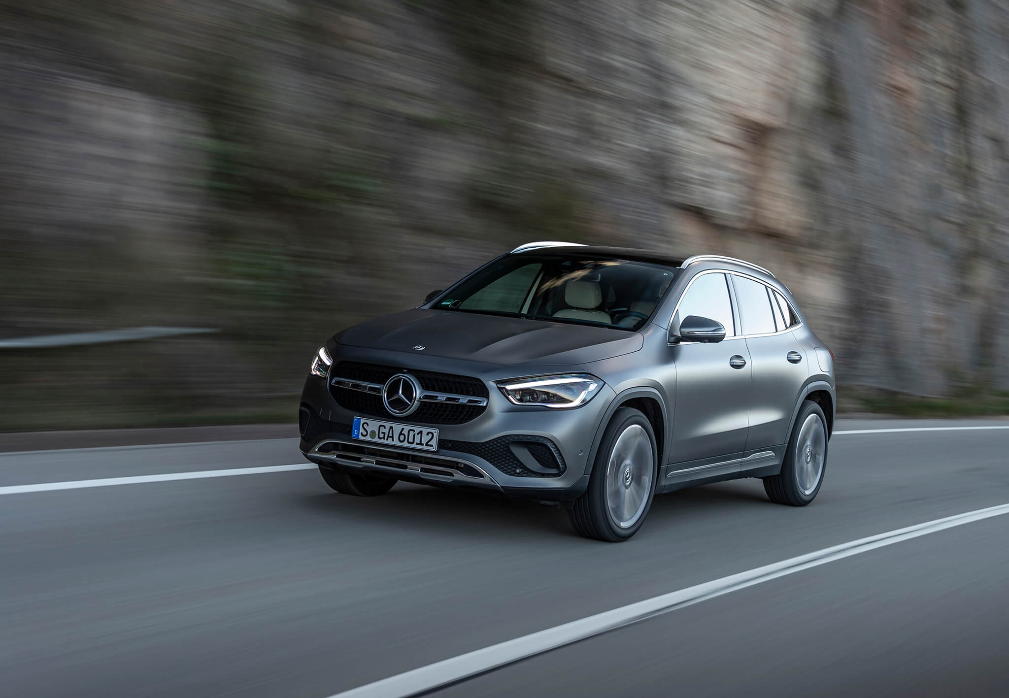 Mercedes-Benz GLA 220 d