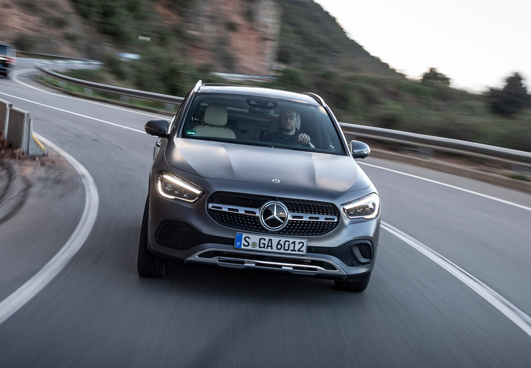 Mercedes-Benz GLA 220 d