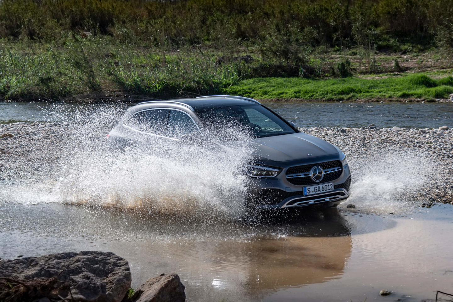 Mercedes-Benz GLA 220 d