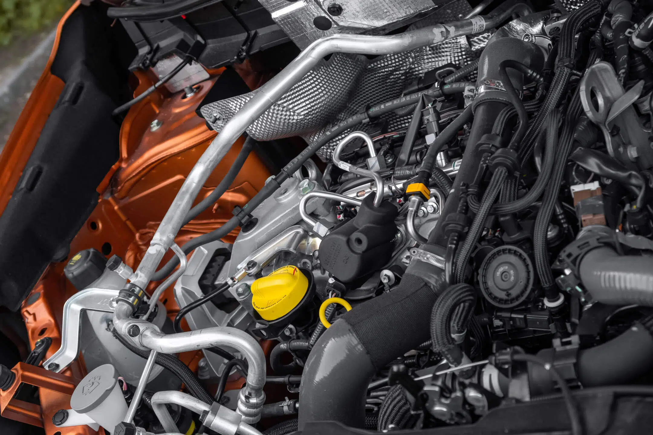 Motor 1.3 DIG-T de 160 cv