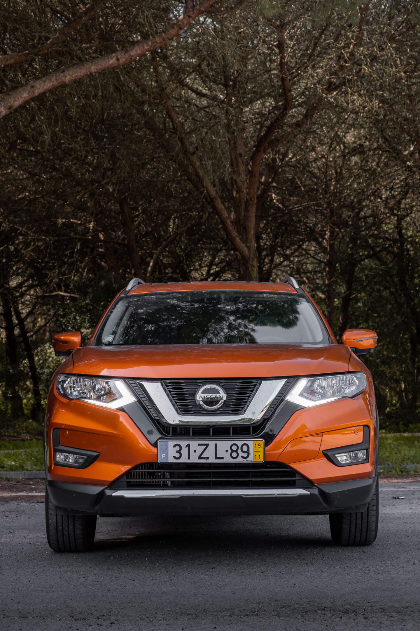 Nissan X-Trail 1.3 DIG-T 160 cv N-CONNECTA