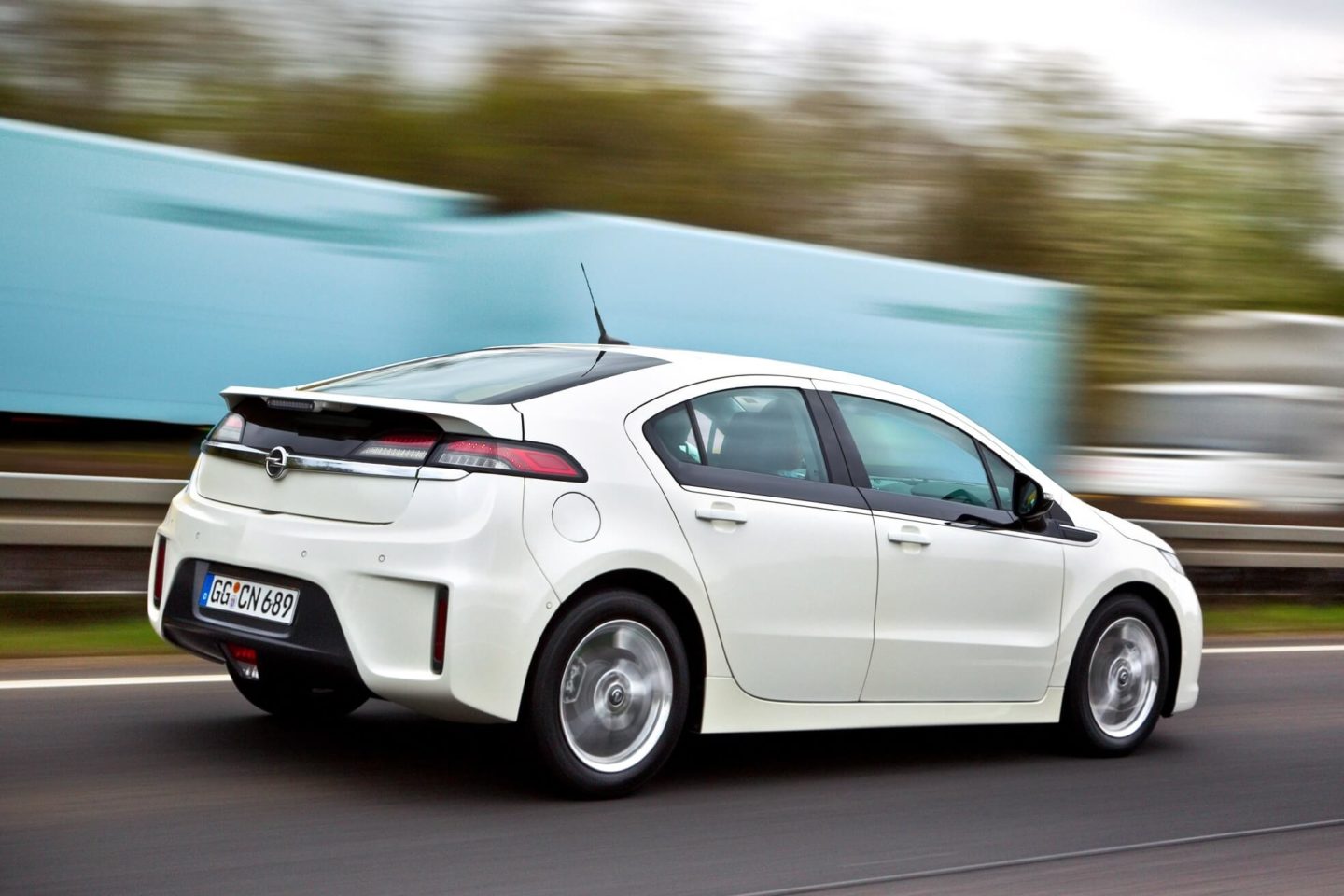 Opel Ampera