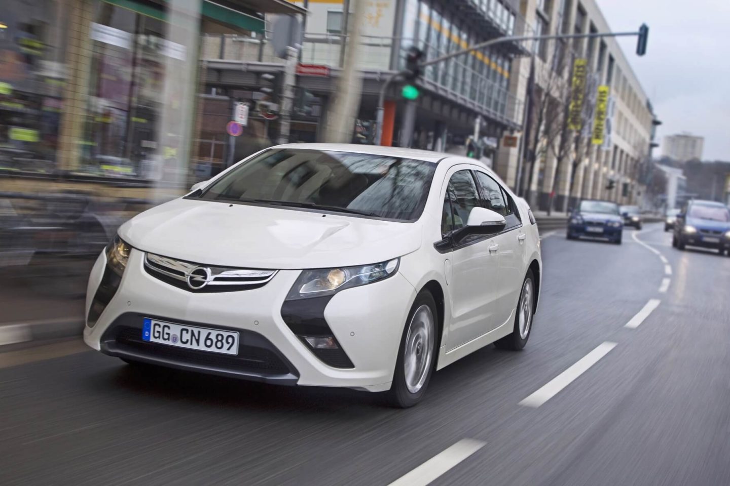 Opel Ampera