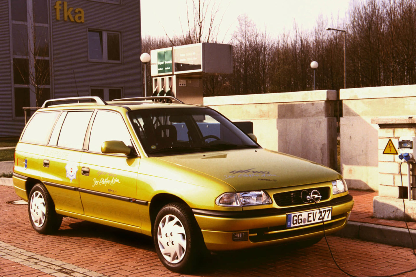 Opel Astra Impuls III