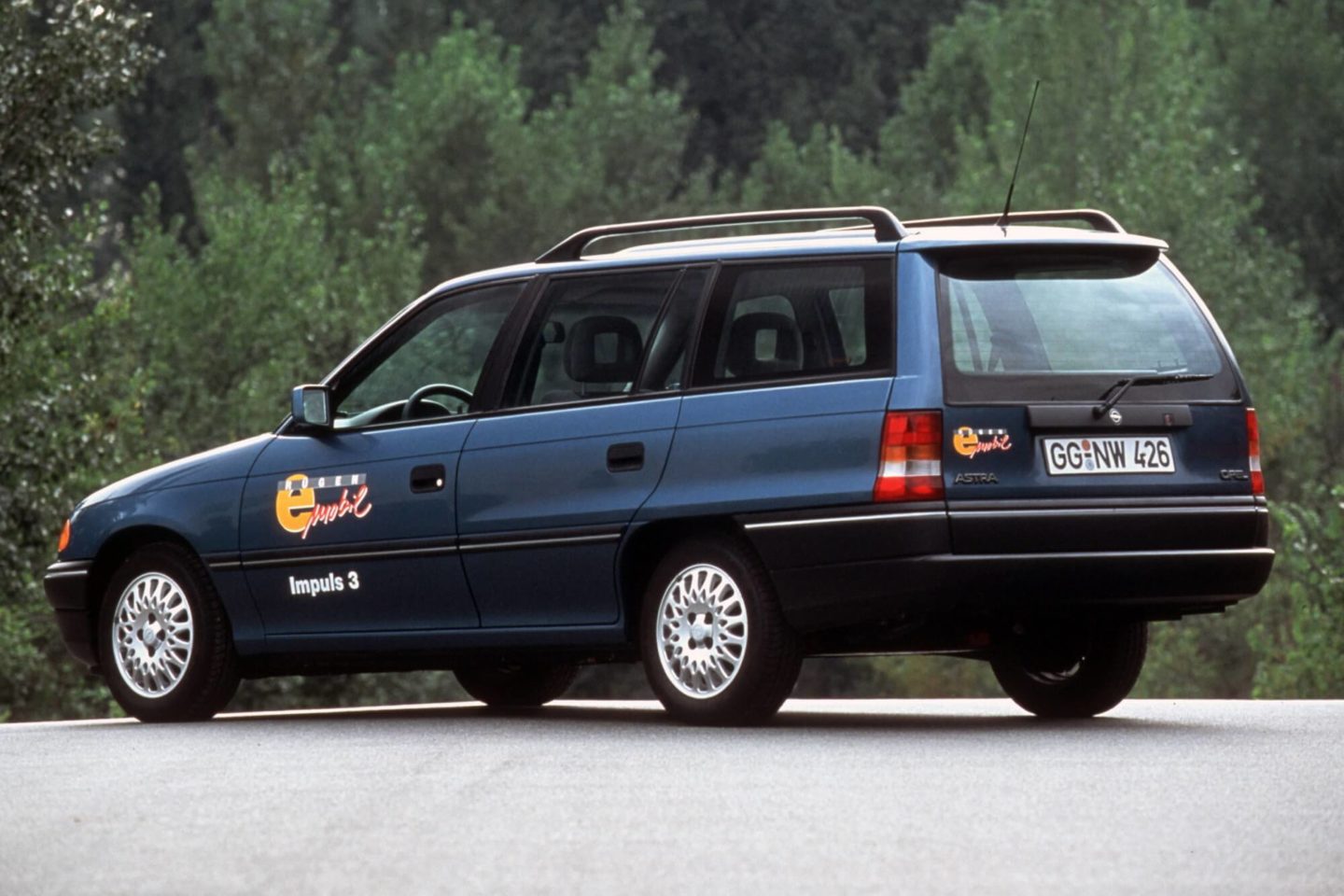 Opel Astra Impuls III