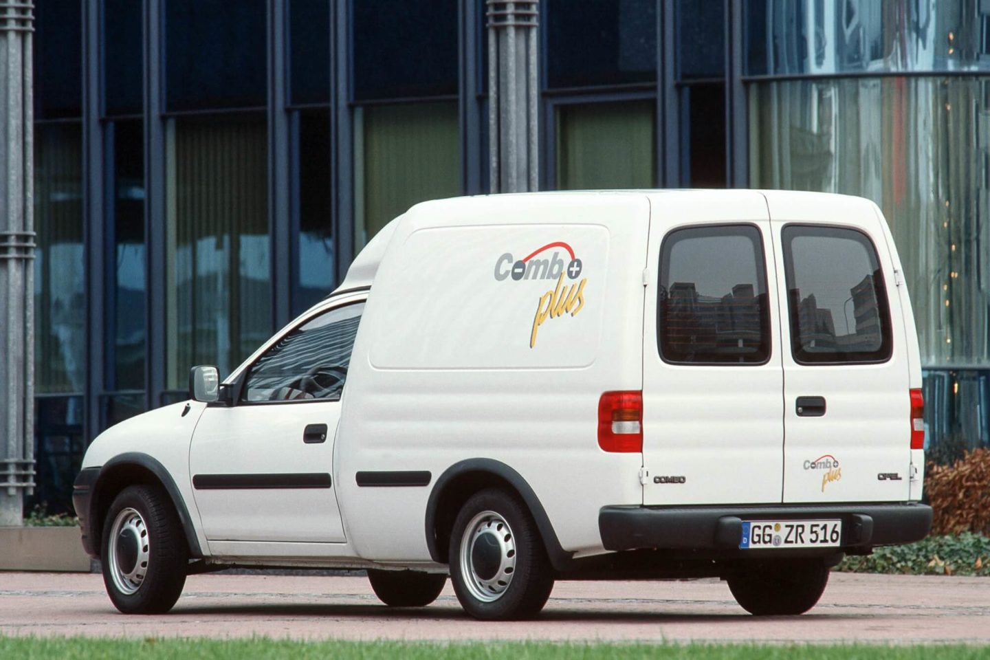 Opel Combo Plus