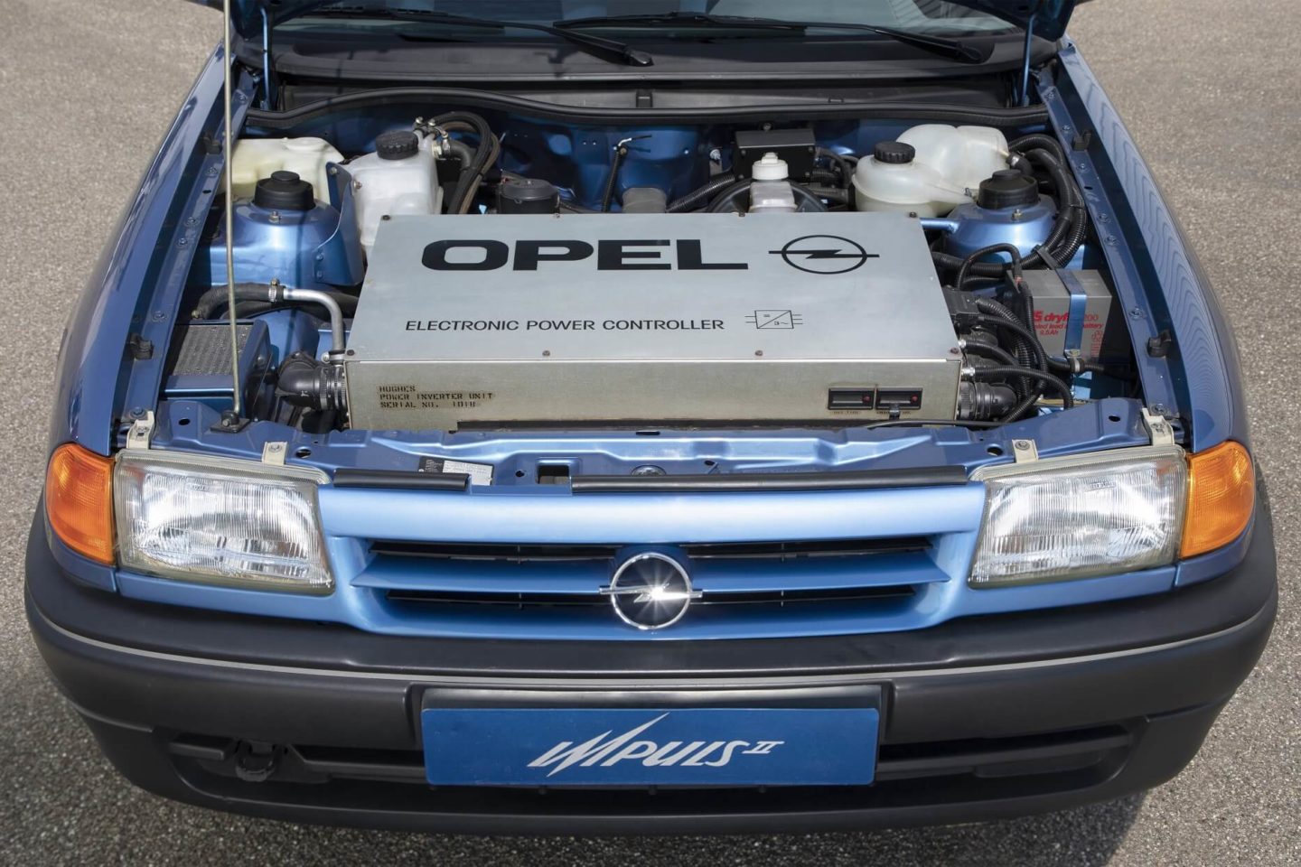 Opel Impuls II