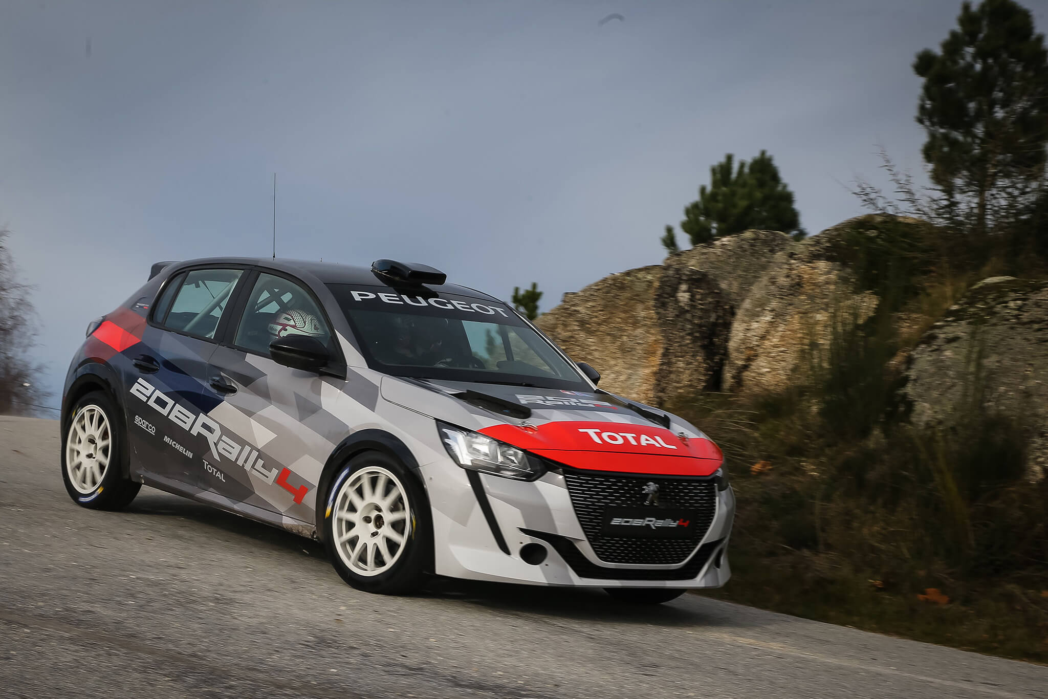 Peugeot 208 R4