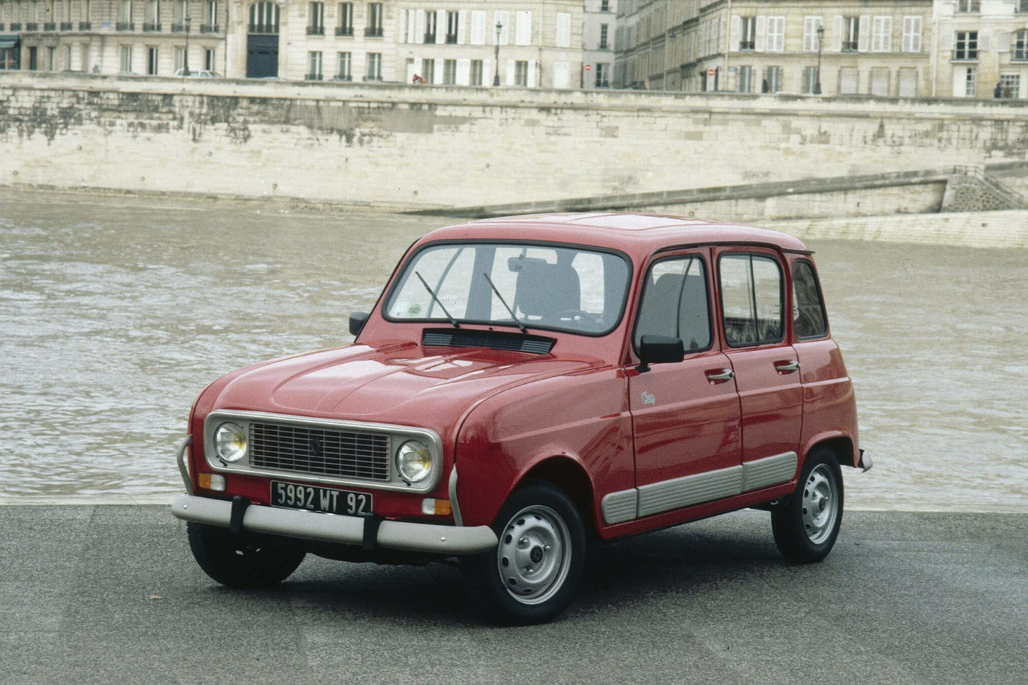 Renault 4