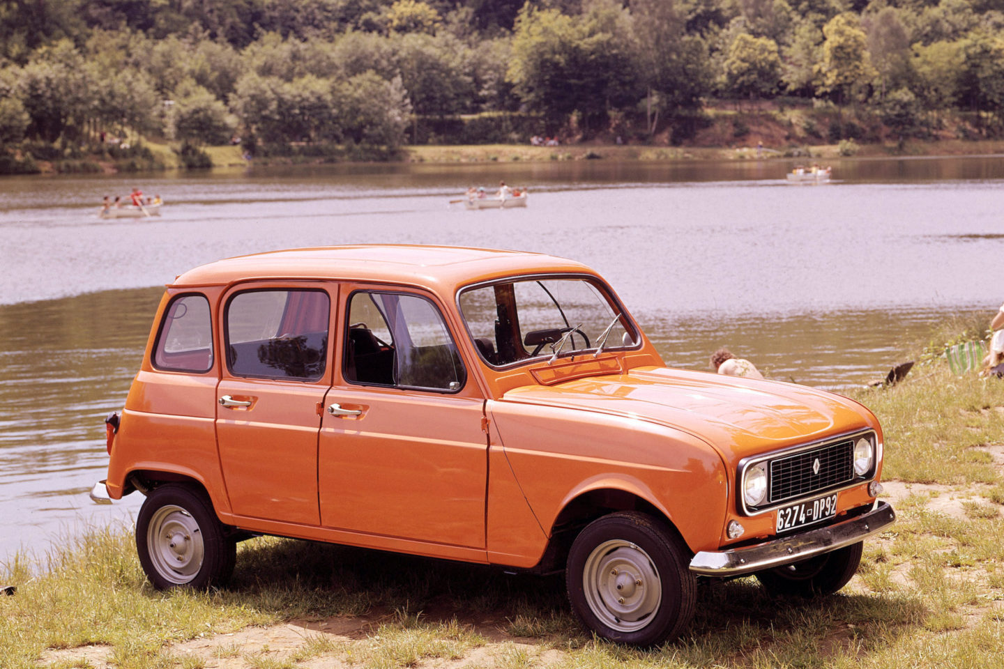 Renault 4l