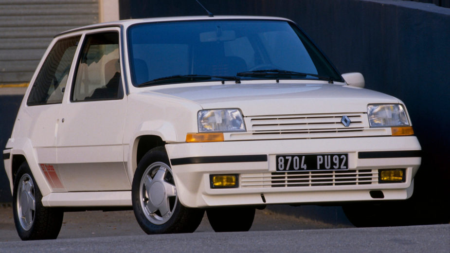 Renault 5 GT Turbo