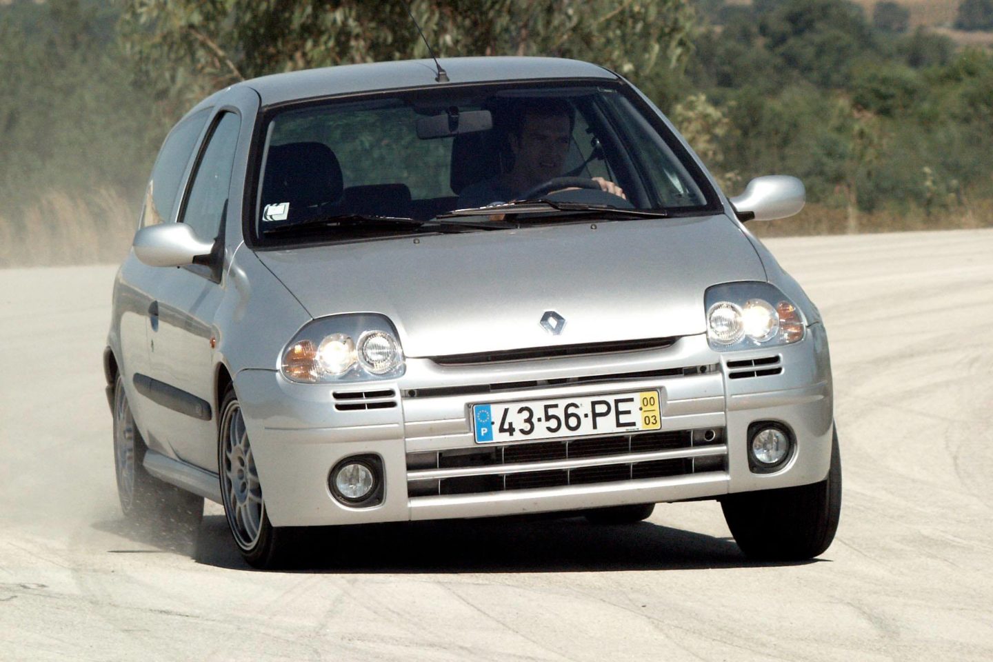 Renault Clio II R.S.