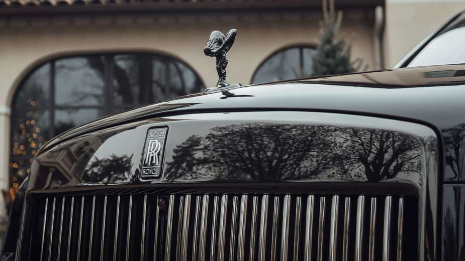 Rolls-Royce Cullinan Black Badge