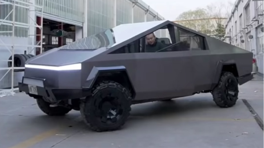 Tesla Cybertruck