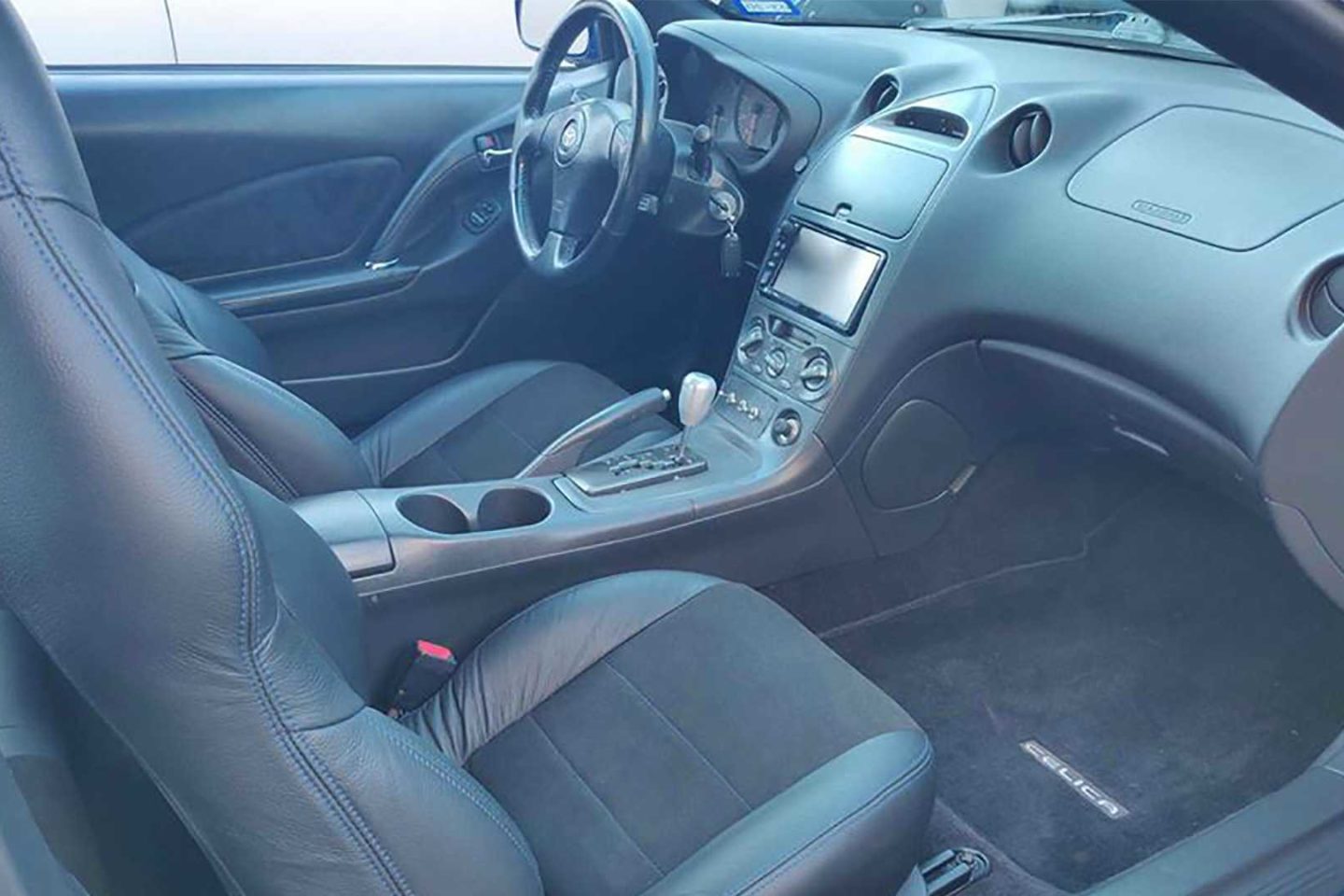Toyota Celica V8