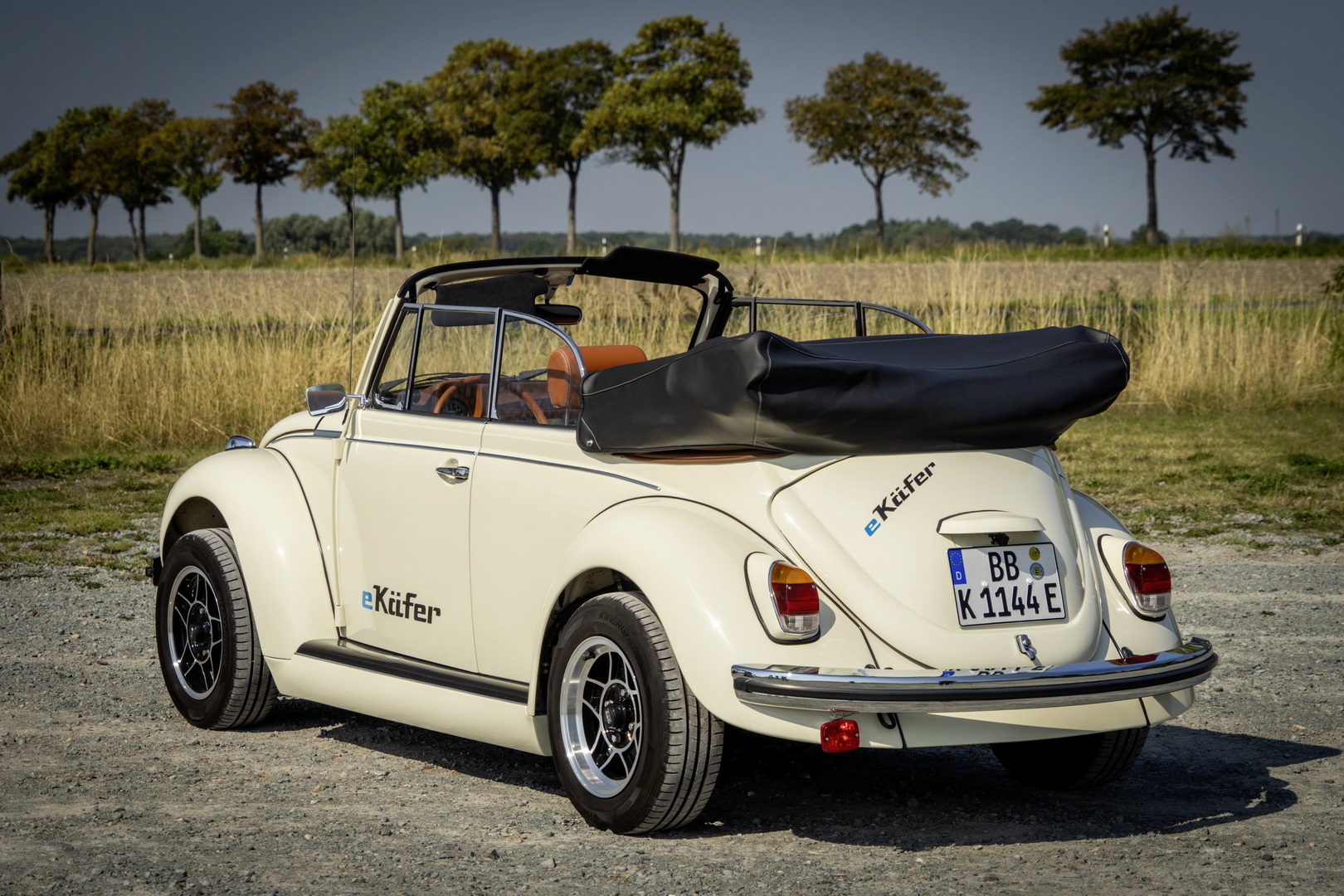 Volkswagen Beetle eletrico