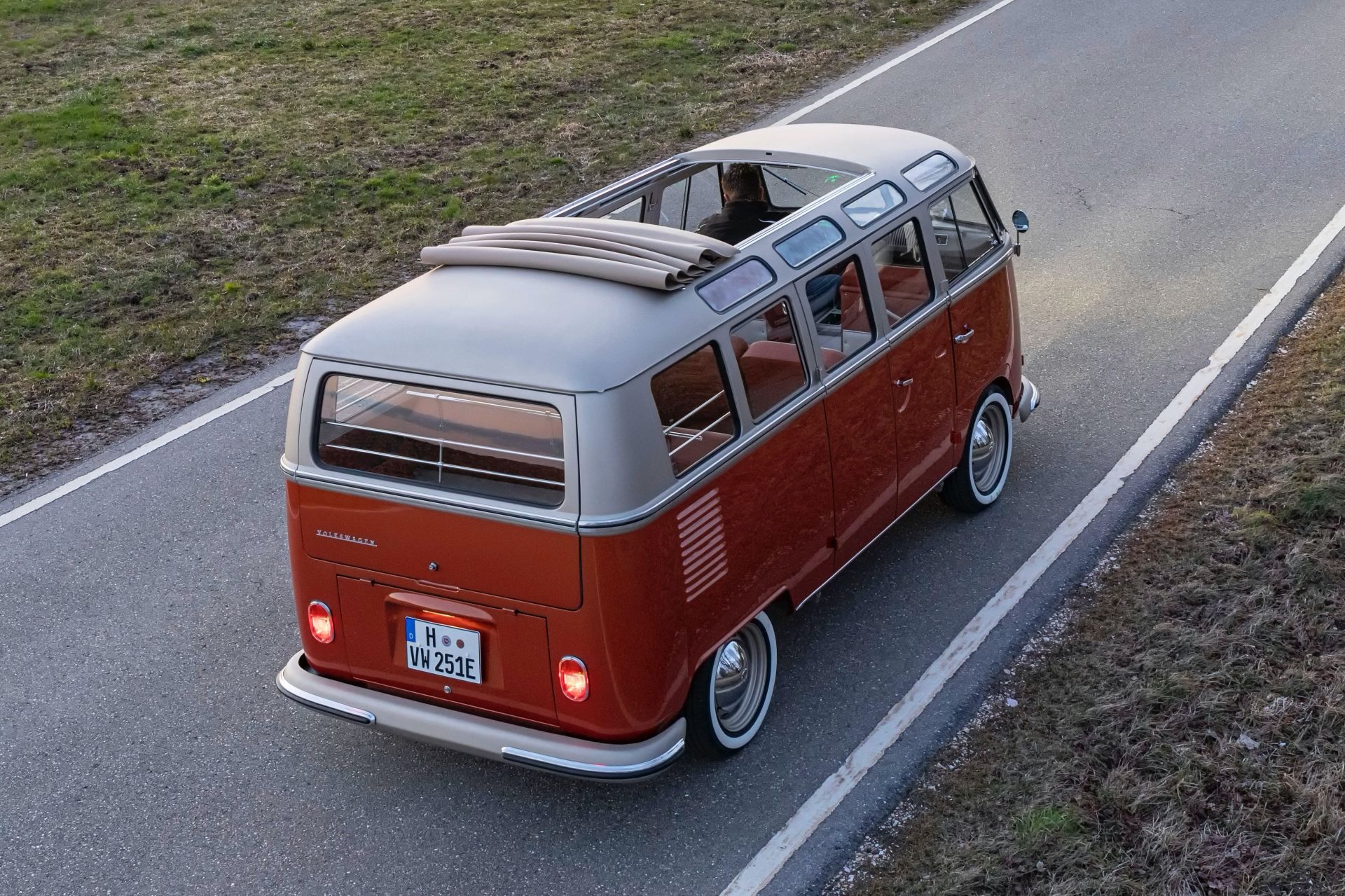 Volkswagen 'Pão de Forma'