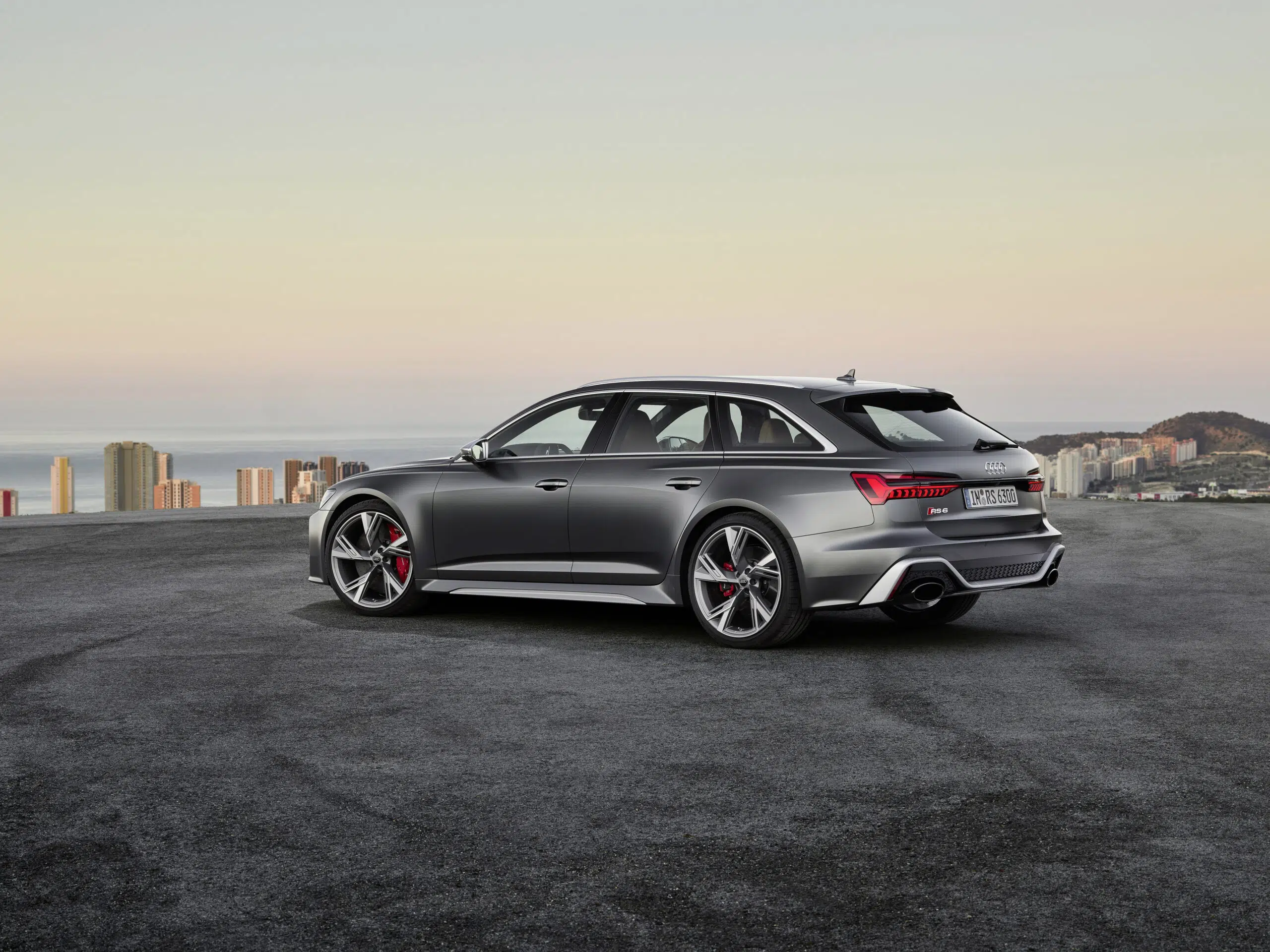 Audi RS 6 Avant