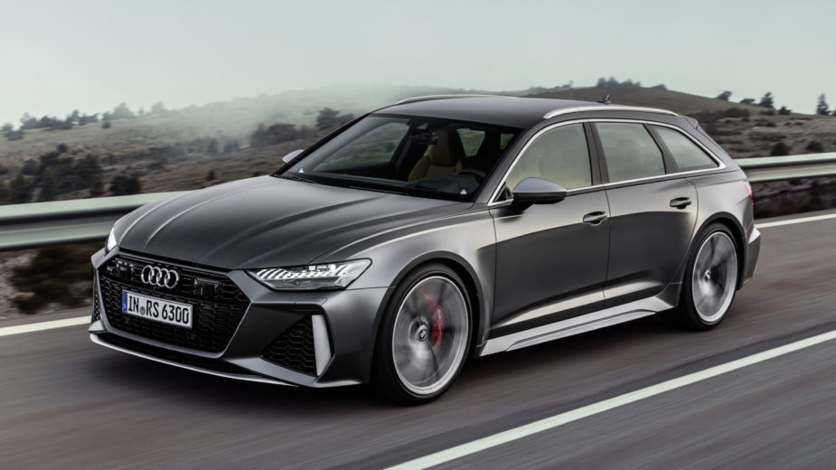 Audi RS 6 Avant