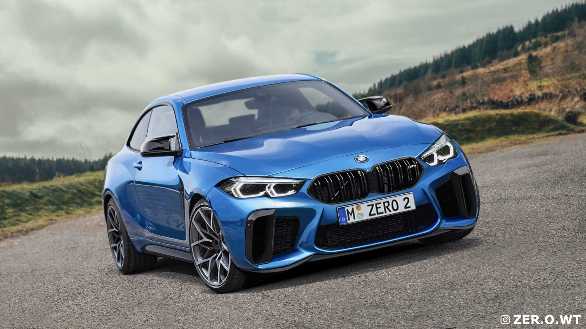 Bmw m2 2020