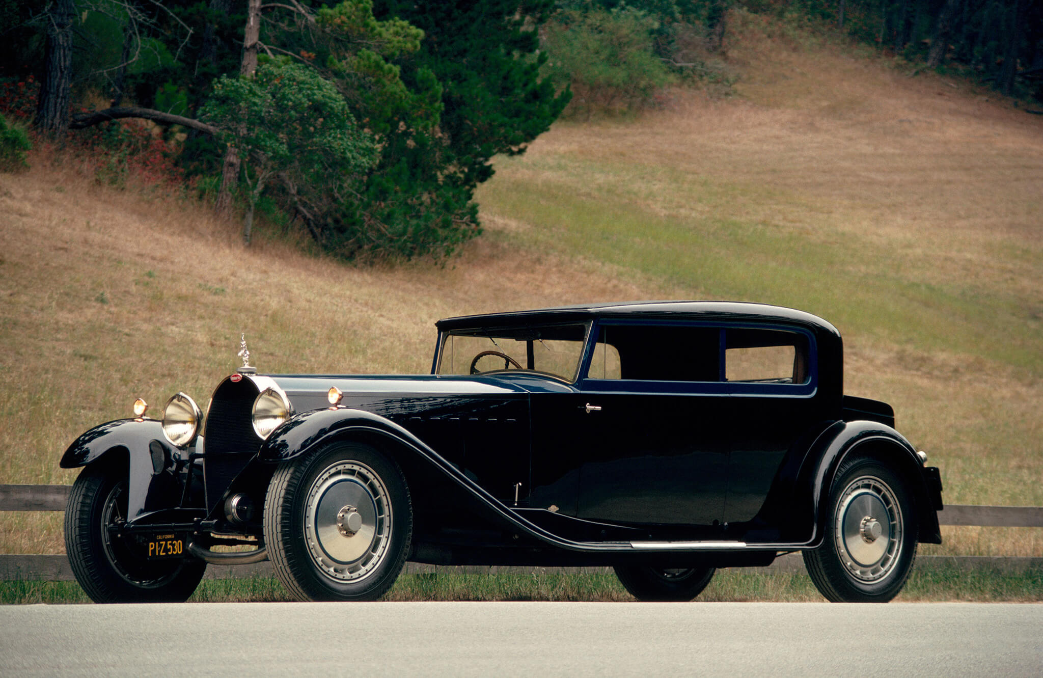 Bugatti Type 41 Royale Coupe by Kellner