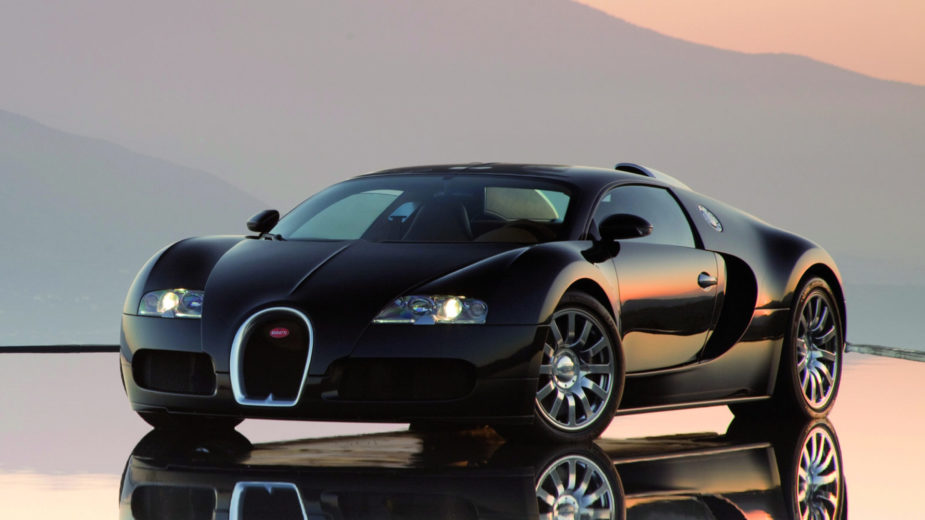 Bugatti Veyron