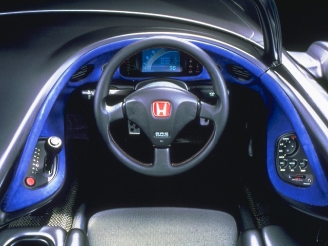Honda SSM