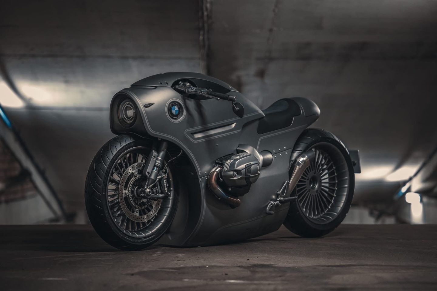 zillers garage bmw r ninet