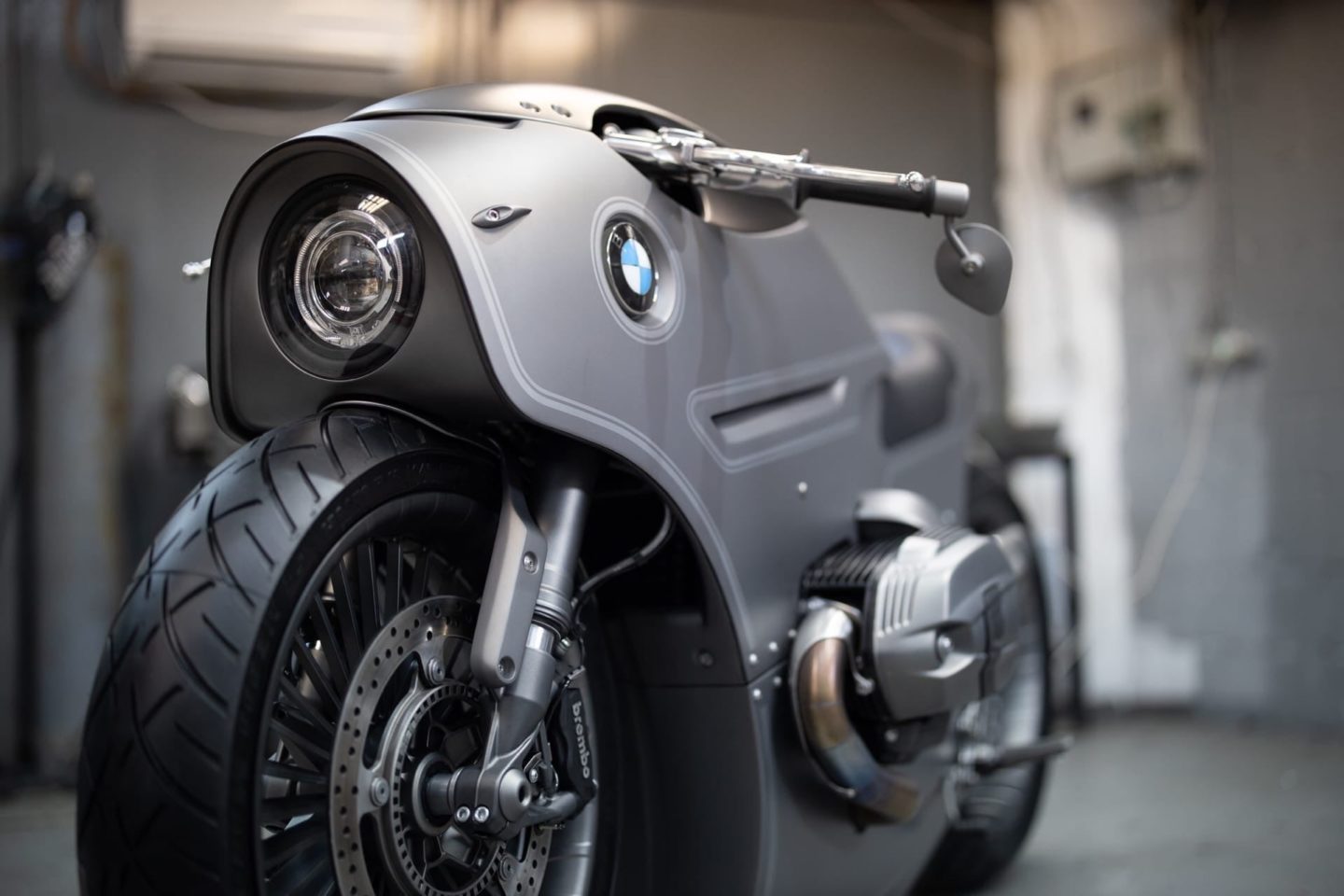 zillers garage bmw r ninet