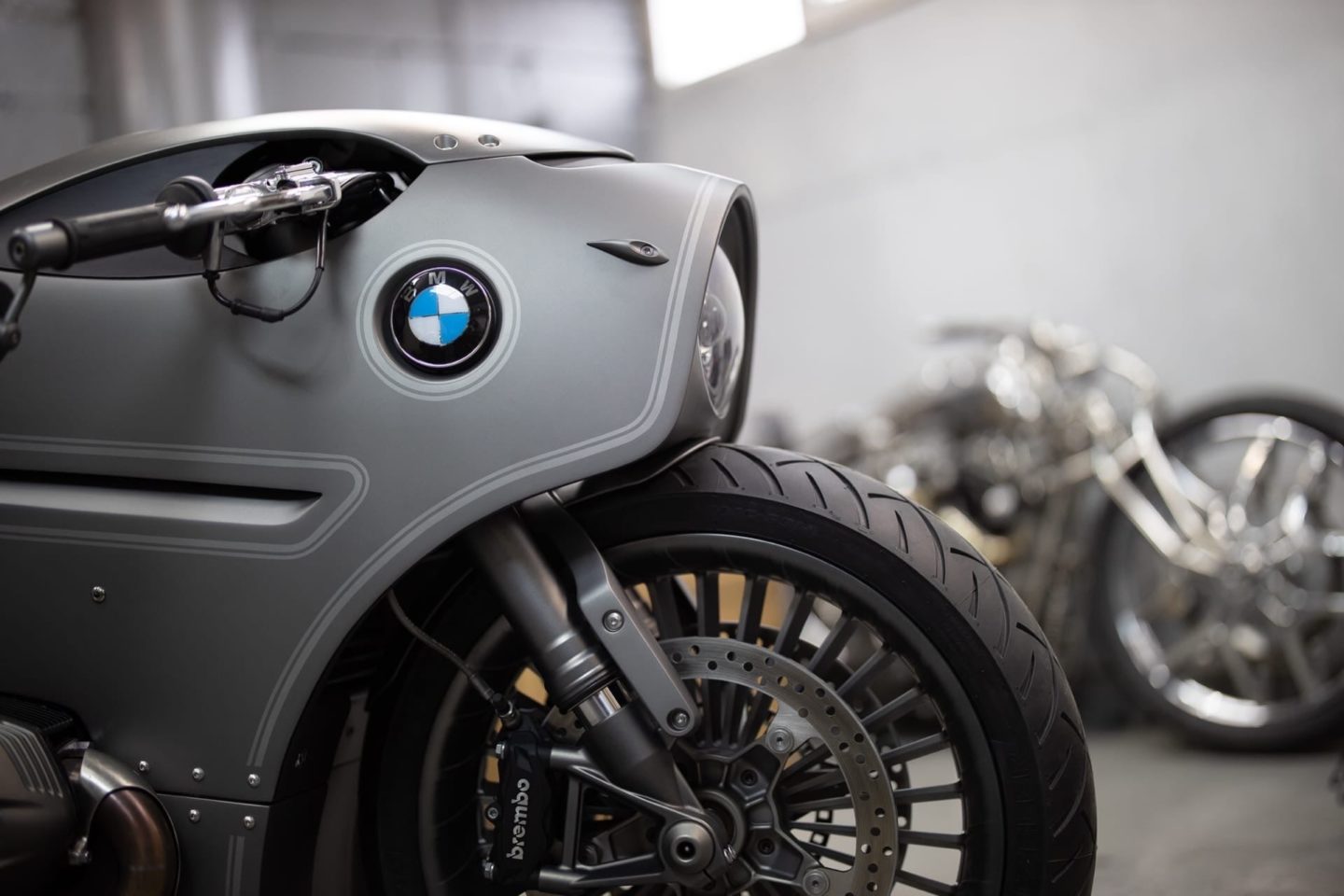 zillers garage bmw r ninet