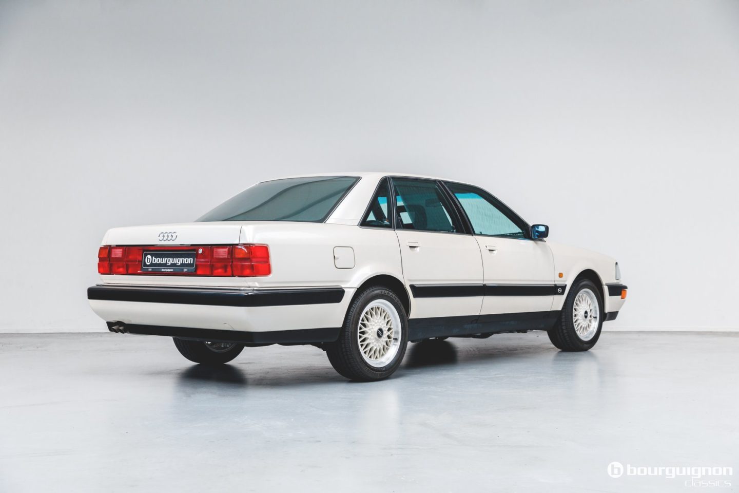 Audi V8 1990