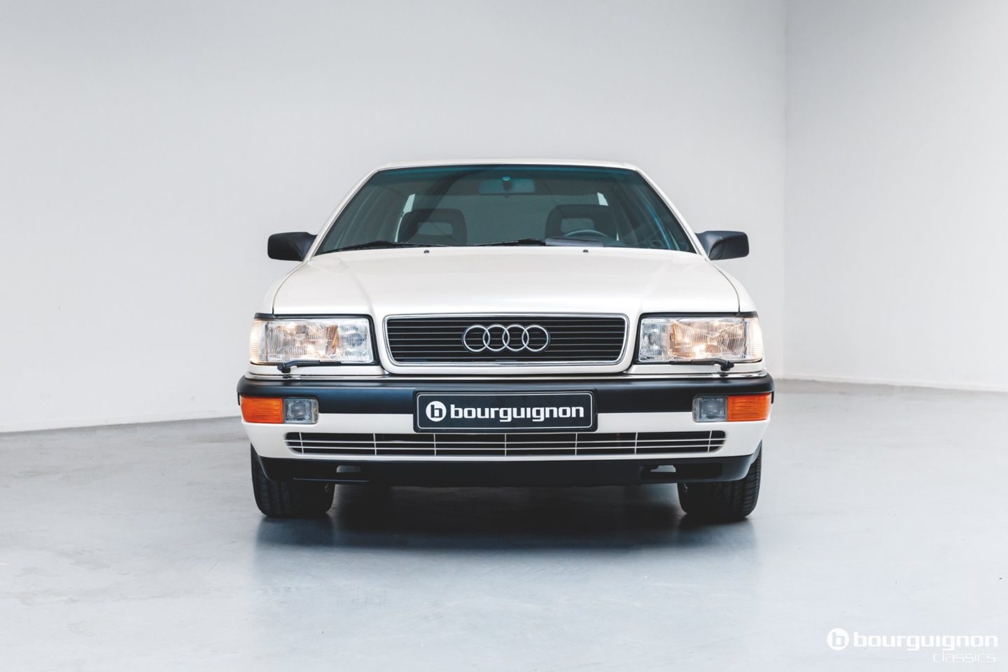 Audi V8 1990