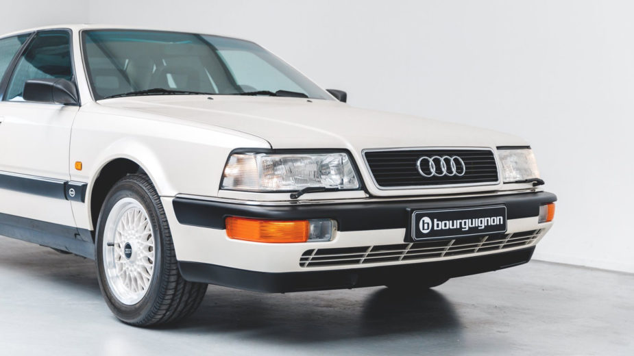 Audi V8 1990