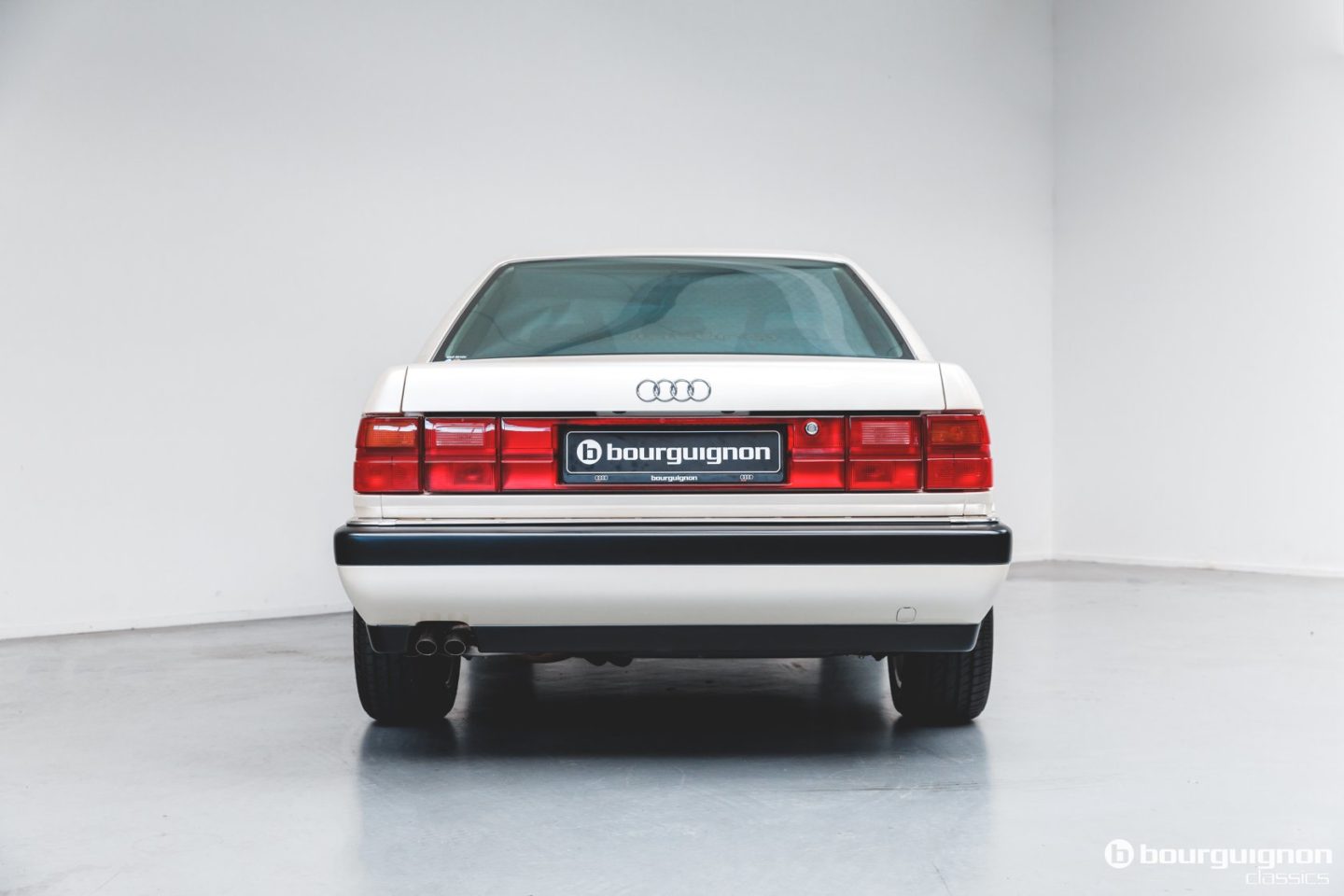 Audi V8 1990